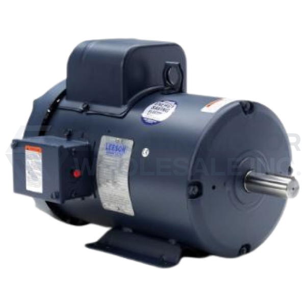 Image for 3HP LEESON 1440RPM 184T IP54 1PH 50HZ MOTOR 131601.00